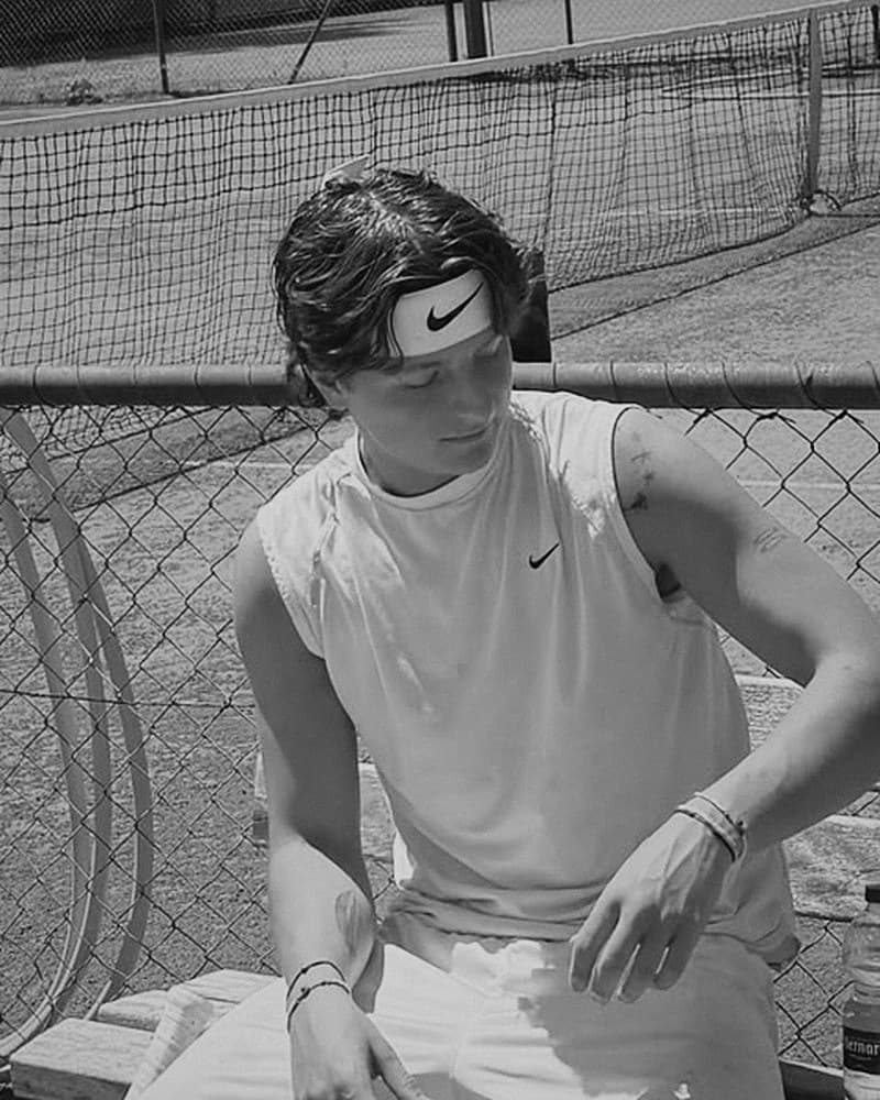 Lorenzo Liberatore, co-founder of otennis
